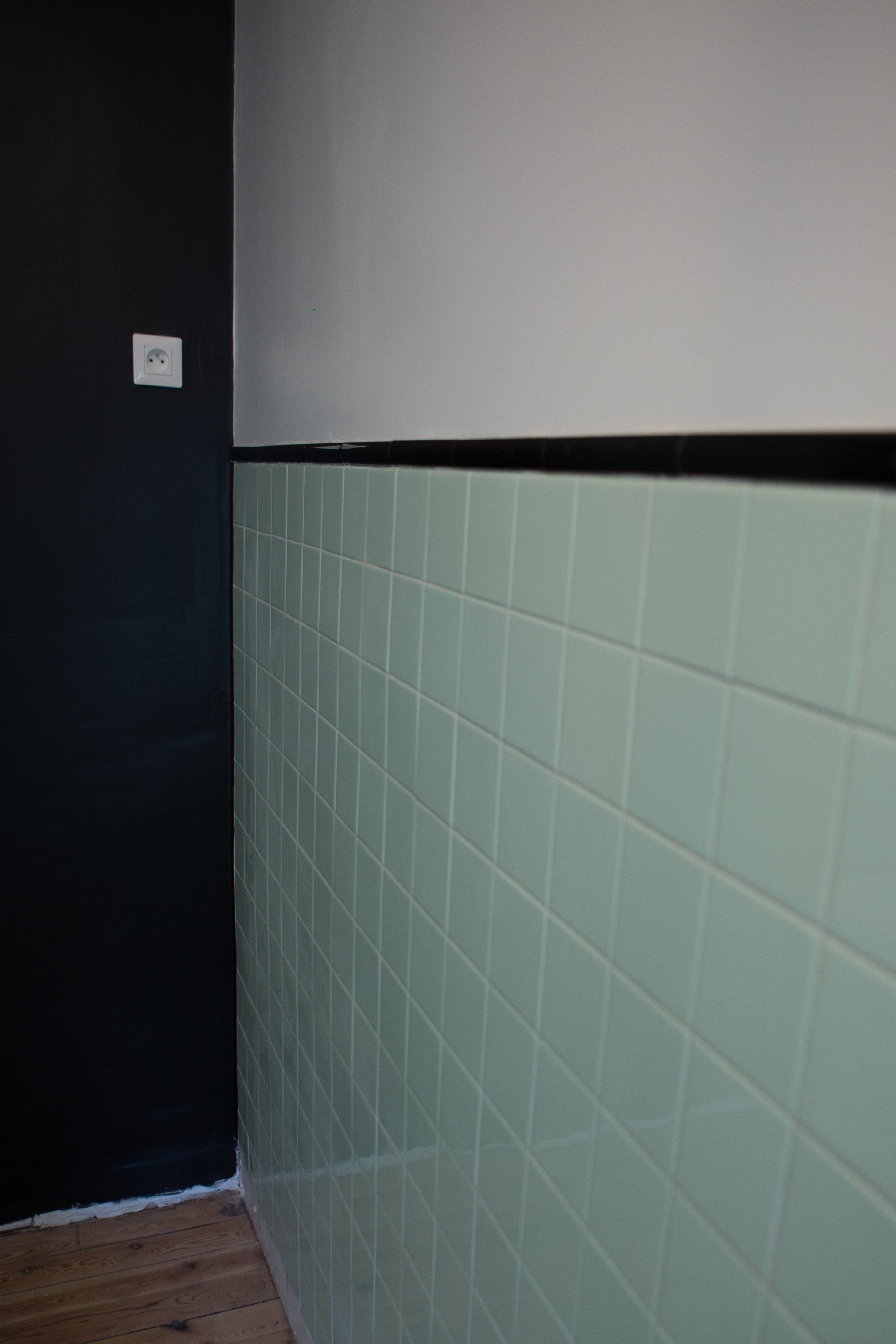 Peinture carrelage qualité