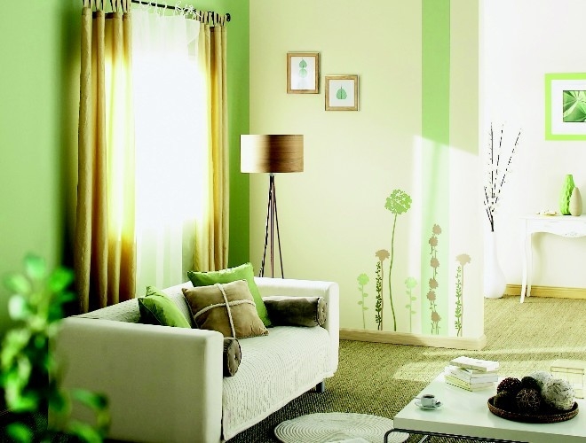 Peinture maison que choisir