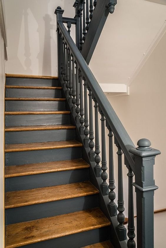 Prix peinture cage escalier maison