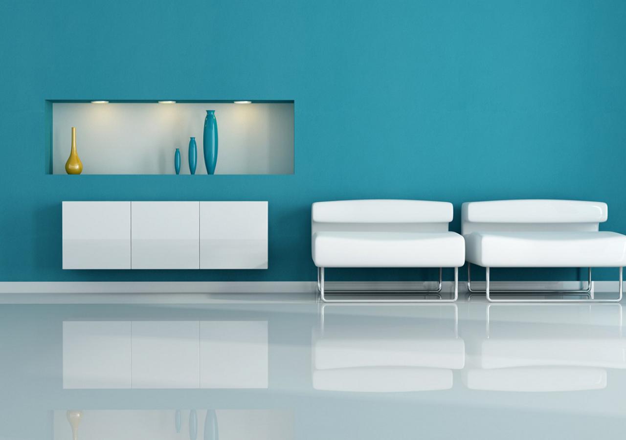 Peinture deco revêtement