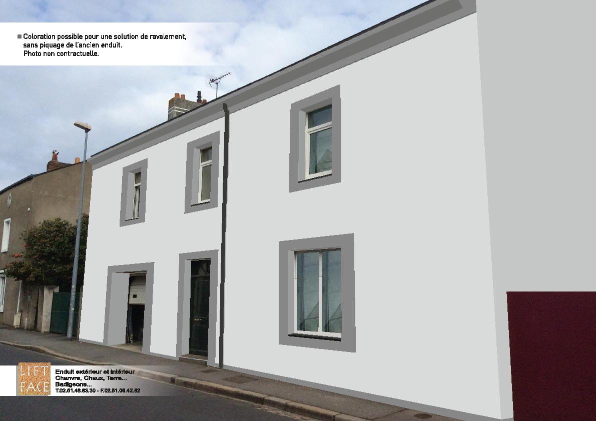 Simulateur peinture maison exterieur gratuit