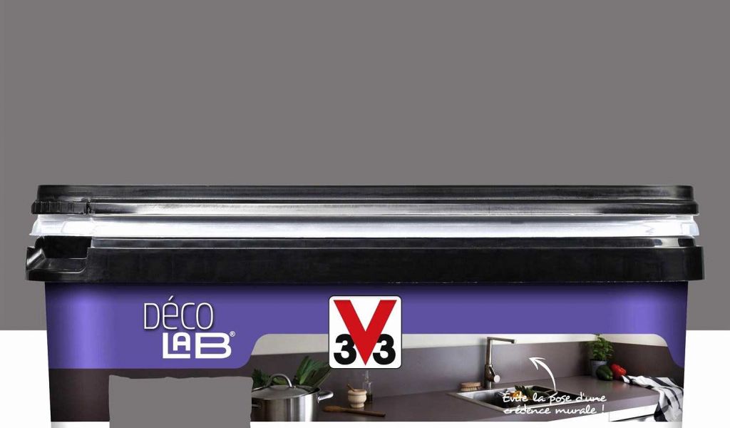 Peinture décollable
