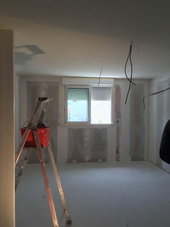 Travaux peinture industrielle
