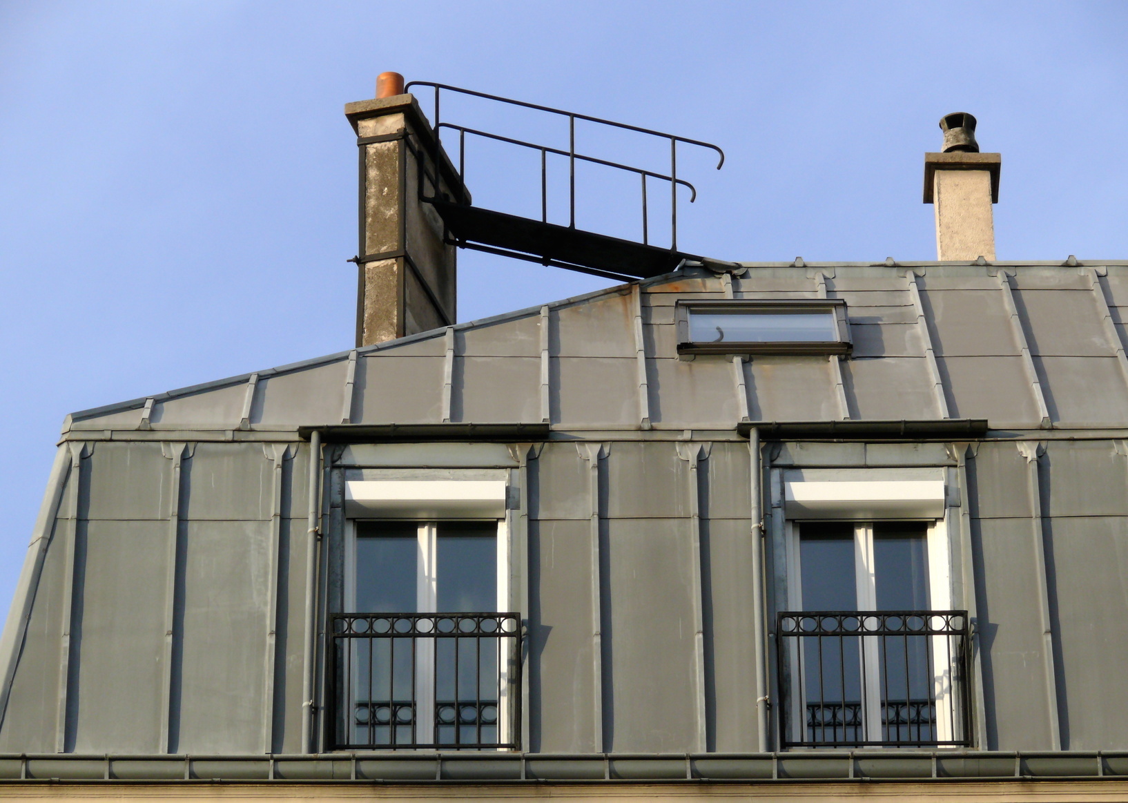 Prix travaux peinture avant toit