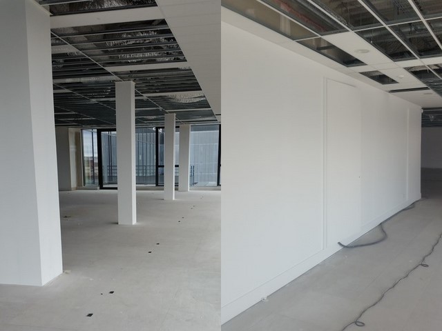 Peinture grand travaux