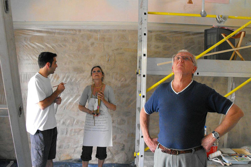 Travaux peinture locataire ou propriétaire