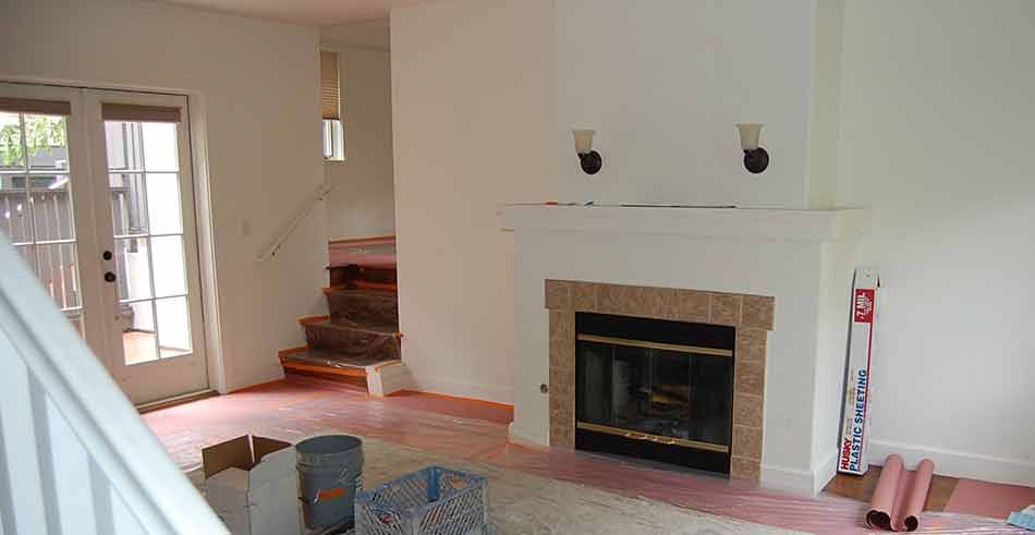 Travaux peinture val d'oise