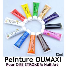 Peinture acrylique oumaxi