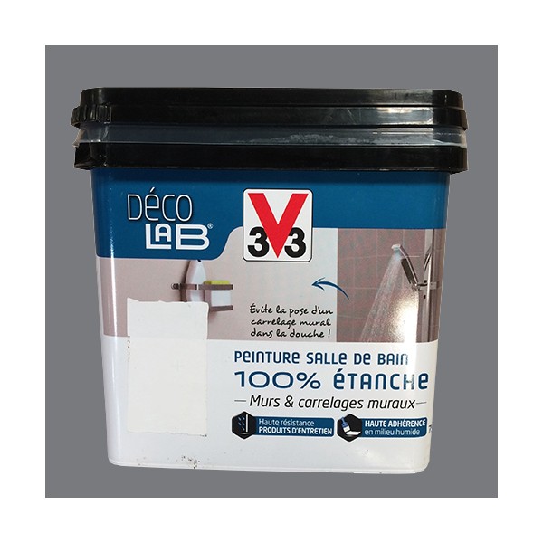 Peinture decolab v33 100 etanche