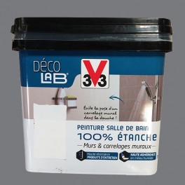 Peinture cuisine salle de bain pas cher