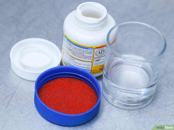 Peinture acrylique wikihow