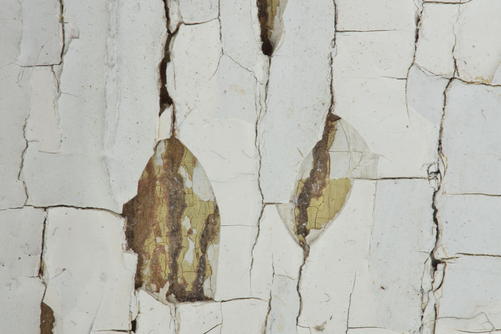 Travaux peinture plomb