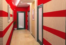 Peinture decoration de l'ouest