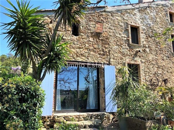 Maison t4 a vendre plan de la tour