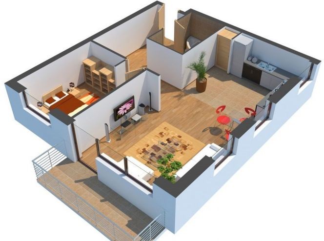 Meilleur plan de maison