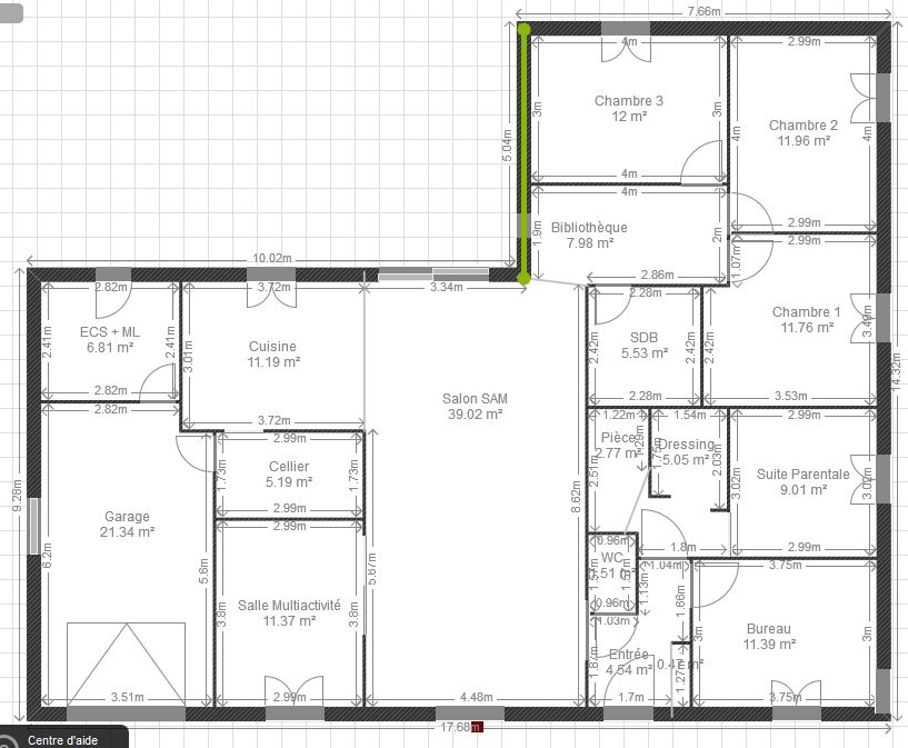 Ou trouver plan de sa maison