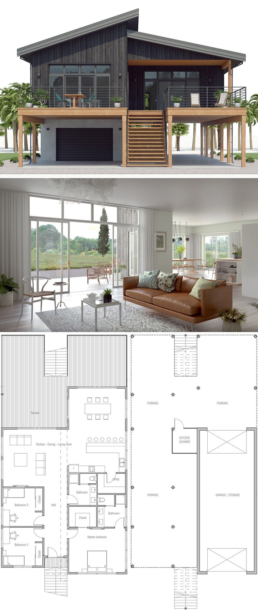 Plan de maison home by me