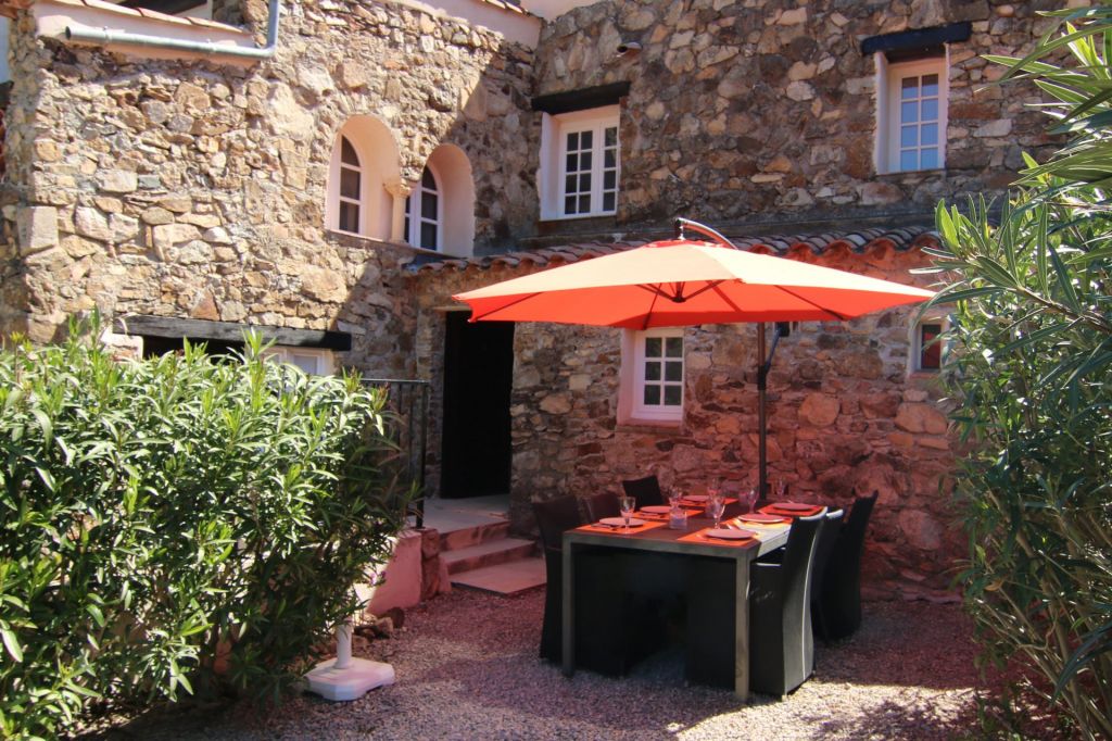 Vente maison de village plan de la tour