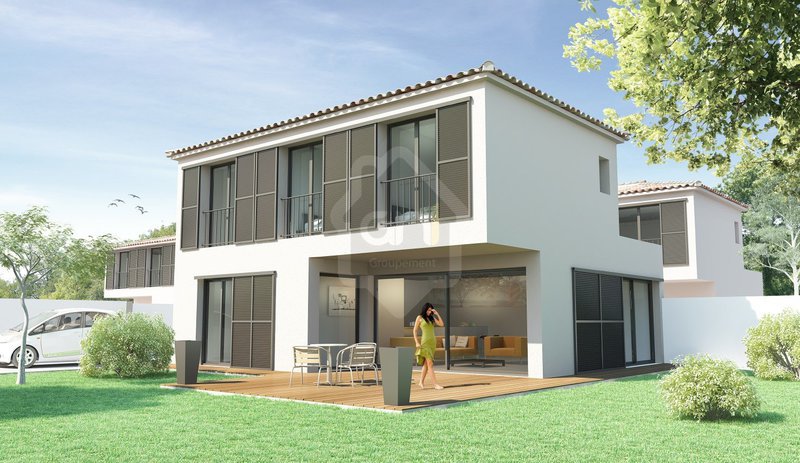 Maison atypique plan de cuques