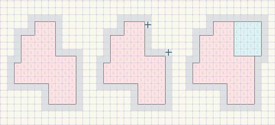 Dessiner plan de maison en 2d