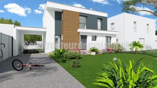 Plan de maison en dur gratuit