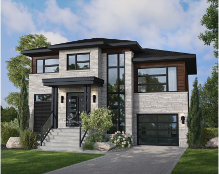 Purchase plan de maison
