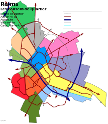 Plan de maison blanche a reims