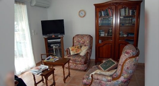 Plan de maison style hacienda