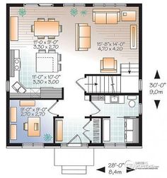 J'ai perdu le plan de ma maison