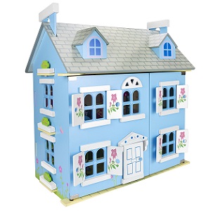 Maison de poupée en bois plan