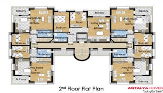 Plan de maison bungalow