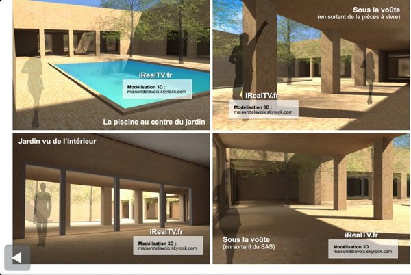 Maison de secret story 9 plan - Idées de travaux