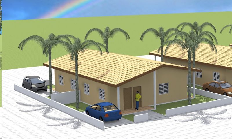 Plan de maison abidjan