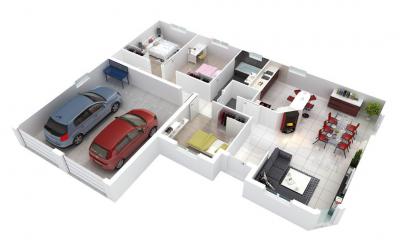 Plan de maison optimal