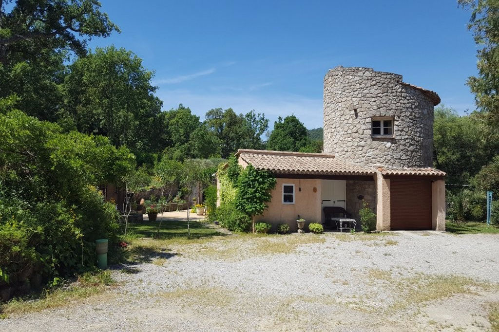 Plan de maison d en france
