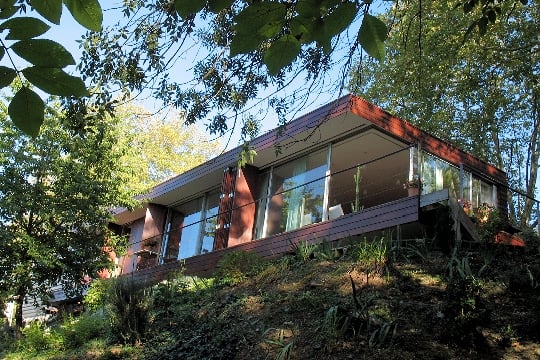 Plan de maison à 100 000 euros