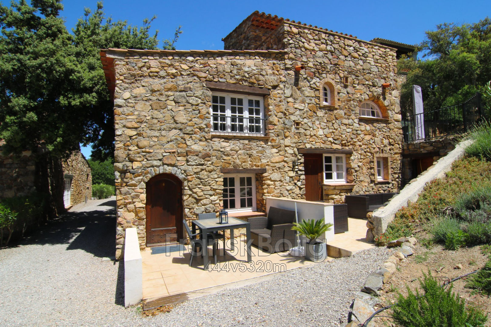 Vente maison plan de la tour var