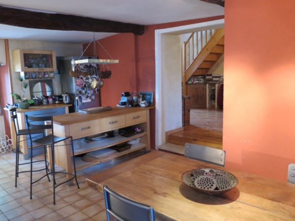 Vente maison plan de grasse