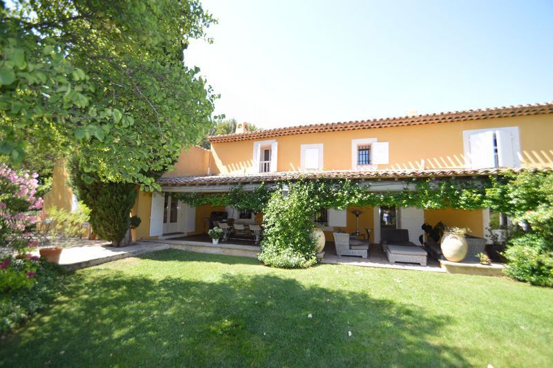 Maison a vendre plan de meyreuil