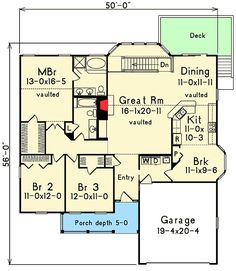 Plan de la maison de charmed