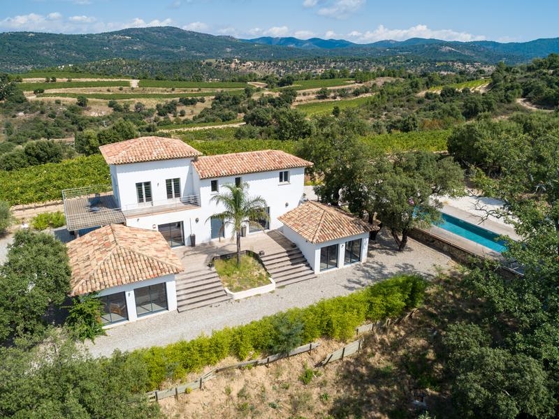 Maison a vendre plan de la tour var