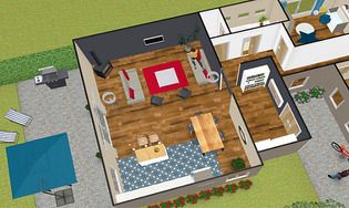 Plan maison gratuit kozikaza
