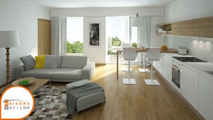 Plan maison virtuel 3d