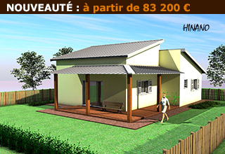 Faire un plan de facade de maison
