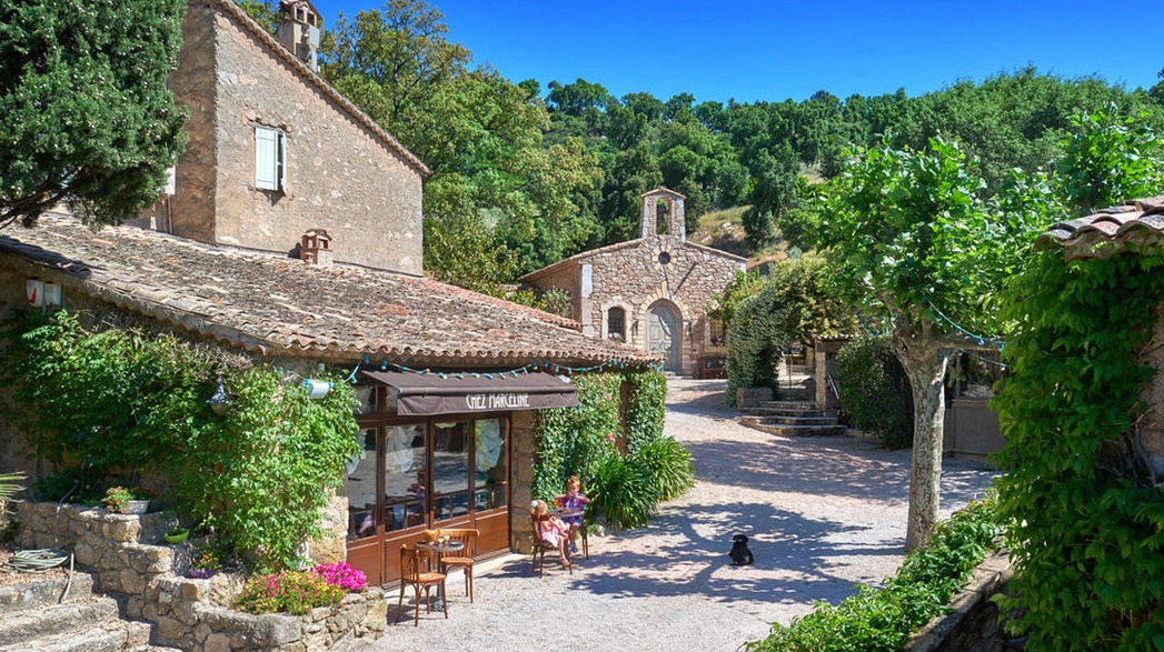Maison de johnny depp plan de la tour