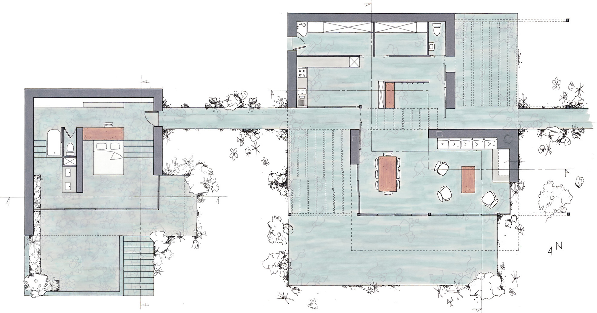 Plan Maison Japonaise Traditionnelle