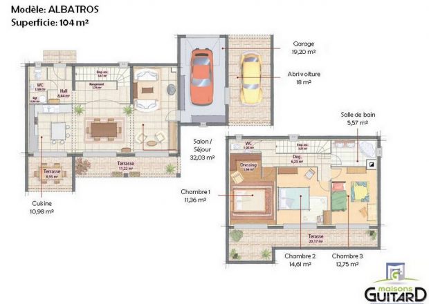 Dessiner un plan de maison avec excel - Idées de travaux
