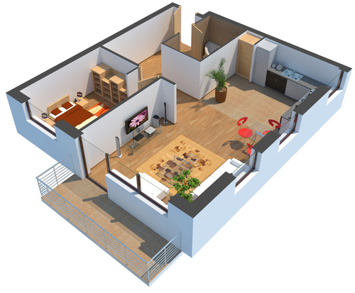 Plan de maison sans permis de construire