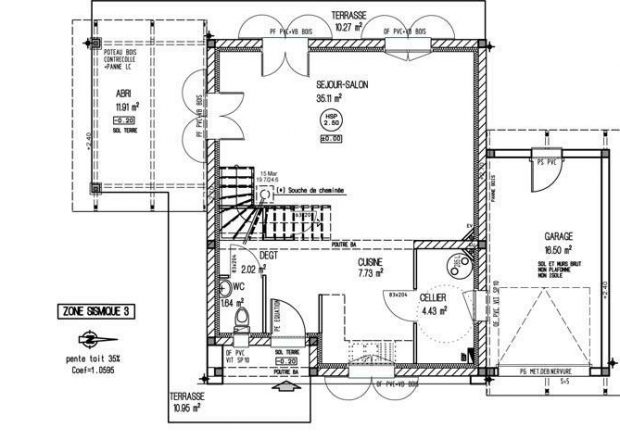 Plan de maison marocaine - Idées de travaux