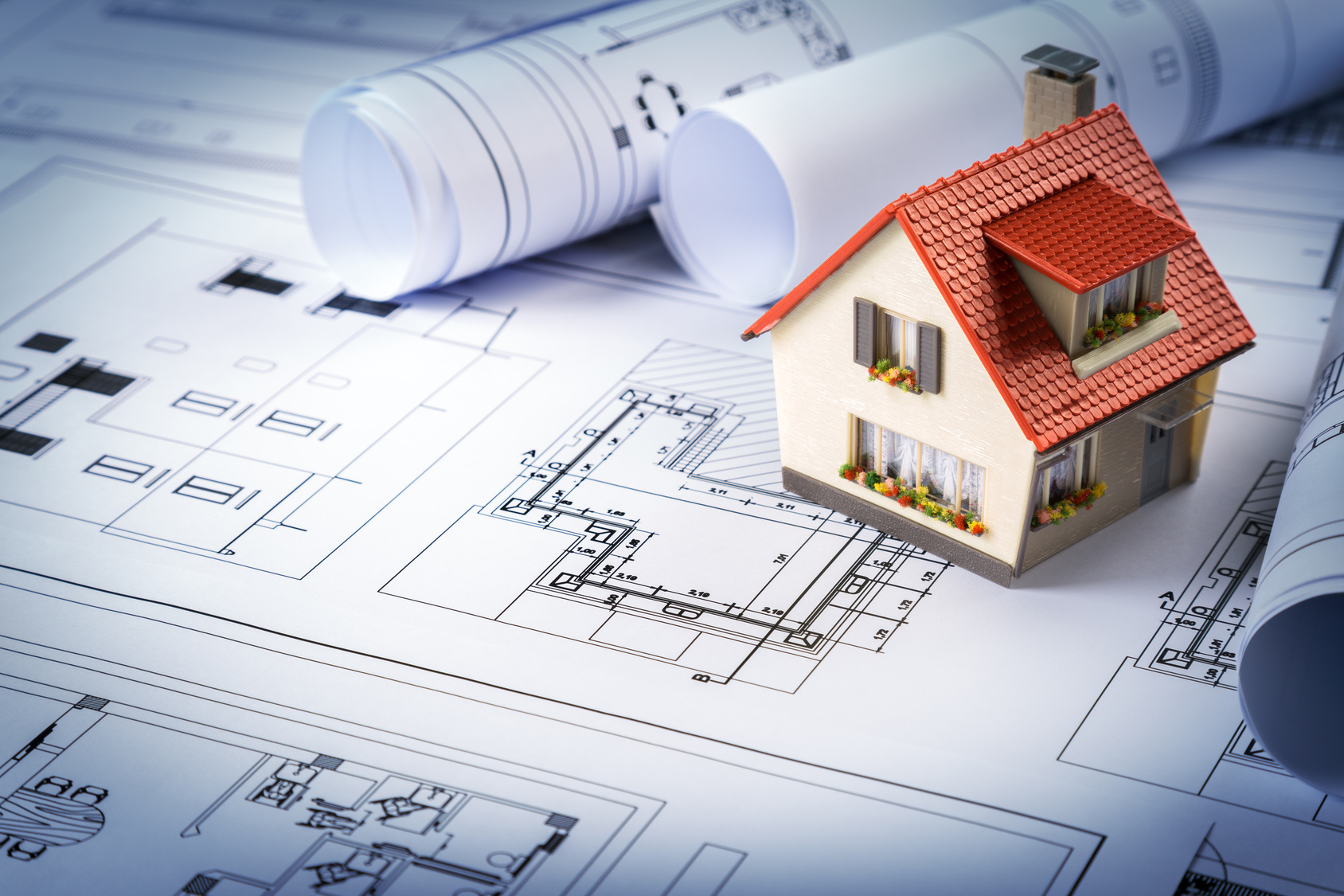 Faire un plan de maison a partir d'une photo